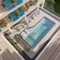 Residential complex in United Arab Emirates, Dubai, 62 sq.ft.
