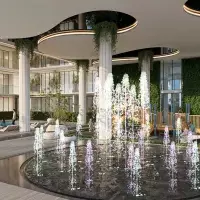 Residential complex in United Arab Emirates, Dubai, 62 sq.ft.