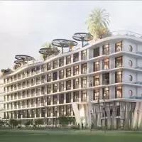 Residential complex in United Arab Emirates, Dubai, 37 sq.ft.