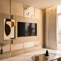Residential complex in United Arab Emirates, Dubai, 37 sq.ft.
