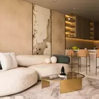 Residential complex in United Arab Emirates, Dubai, 65 sq.ft.