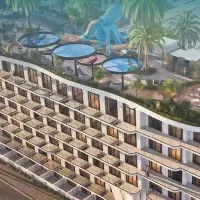 Residential complex in United Arab Emirates, Dubai, 123 sq.ft.