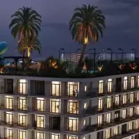 Residential complex in United Arab Emirates, Dubai, 123 sq.ft.