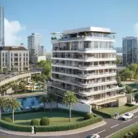 Residential complex in United Arab Emirates, Dubai, 46 sq.ft.