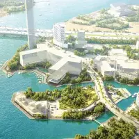 Residential complex in United Arab Emirates, Dubai, 46 sq.ft.