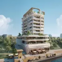 Residential complex in United Arab Emirates, Dubai, 76 sq.ft.