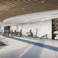 Residential complex in United Arab Emirates, Dubai, 76 sq.ft.