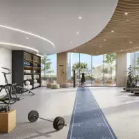 Residential complex in United Arab Emirates, Dubai, 76 sq.ft.