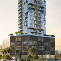 Residential complex in United Arab Emirates, Dubai, 69 sq.ft.