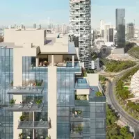 Residential complex in United Arab Emirates, Dubai, 69 sq.ft.