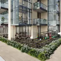 Residential complex in United Arab Emirates, Dubai, 69 sq.ft.