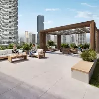 Residential complex in United Arab Emirates, Dubai, 69 sq.ft.