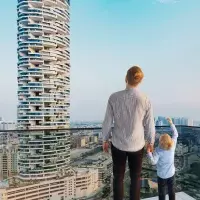 Residential complex in United Arab Emirates, Dubai, 69 sq.ft.