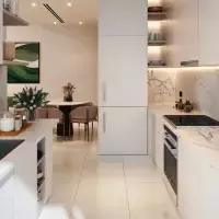 Residential complex in United Arab Emirates, Dubai, 69 sq.ft.