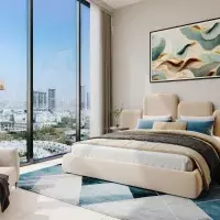 Residential complex in United Arab Emirates, Dubai, 69 sq.ft.