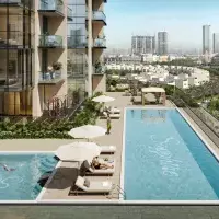 Residential complex in United Arab Emirates, Dubai, 110 sq.ft.