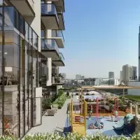 Residential complex in United Arab Emirates, Dubai, 110 sq.ft.