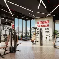 Residential complex in United Arab Emirates, Dubai, 110 sq.ft.