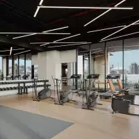 Residential complex in United Arab Emirates, Dubai, 110 sq.ft.