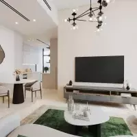 Residential complex in United Arab Emirates, Dubai, 110 sq.ft.
