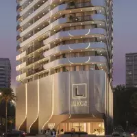 Residential complex in United Arab Emirates, Dubai, 106 sq.ft.