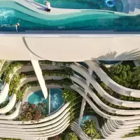 Residential complex in United Arab Emirates, Dubai, 35 sq.ft.
