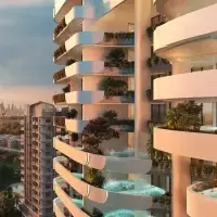 Residential complex in United Arab Emirates, Dubai, 35 sq.ft.