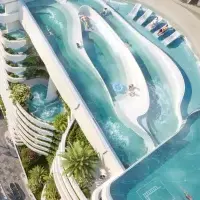 Residential complex in United Arab Emirates, Dubai, 88 sq.ft.
