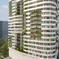 Residential complex in United Arab Emirates, Dubai, 112 sq.ft.