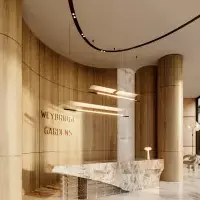Residential complex in United Arab Emirates, Dubai, 112 sq.ft.