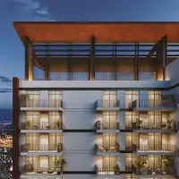 Residential complex in United Arab Emirates, Dubai, 43 sq.ft.