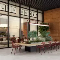 Residential complex in United Arab Emirates, Dubai, 43 sq.ft.