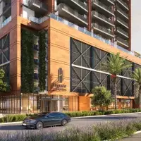 Residential complex in United Arab Emirates, Dubai, 82 sq.ft.