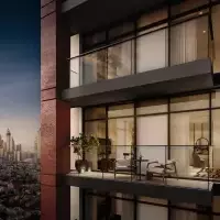 Residential complex in United Arab Emirates, Dubai, 82 sq.ft.