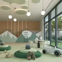 Residential complex in United Arab Emirates, Dubai, 82 sq.ft.