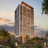 Residential complex in United Arab Emirates, Dubai, 132 sq.ft.