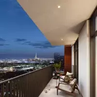 Residential complex in United Arab Emirates, Dubai, 132 sq.ft.