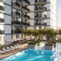Residential complex in United Arab Emirates, Dubai, 132 sq.ft.