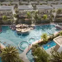 Residential complex in United Arab Emirates, Dubai, 174 sq.ft.