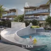 Residential complex in United Arab Emirates, Dubai, 174 sq.ft.