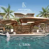 Residential complex in United Arab Emirates, Dubai, 416 sq.ft.