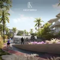 Residential complex in United Arab Emirates, Dubai, 662 sq.ft.