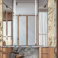 Residential complex in United Arab Emirates, Dubai, 662 sq.ft.