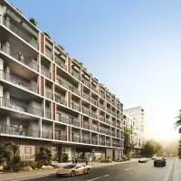 Residential complex in United Arab Emirates, Dubai, 40 sq.ft.