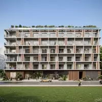 Residential complex in United Arab Emirates, Dubai, 40 sq.ft.