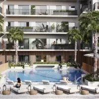 Residential complex in United Arab Emirates, Dubai, 40 sq.ft.