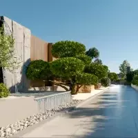 Residential complex in United Arab Emirates, Dubai, 40 sq.ft.