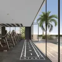 Residential complex in United Arab Emirates, Dubai, 40 sq.ft.