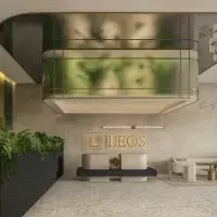 Residential complex in United Arab Emirates, Dubai, 40 sq.ft.