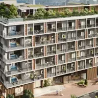 Residential complex in United Arab Emirates, Dubai, 77 sq.ft.